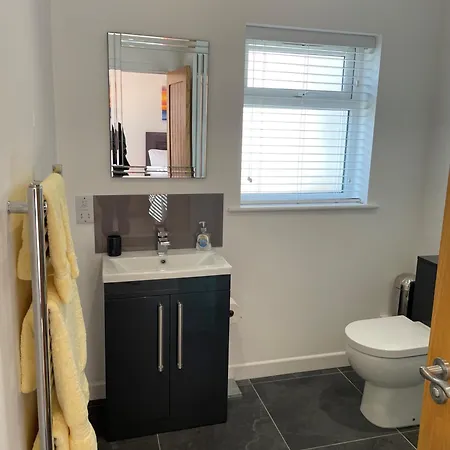 A Modern In The Heart Of Holiday home Saint Merryn