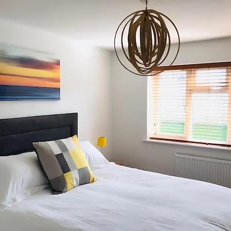 A Modern In The Heart Of Holiday home